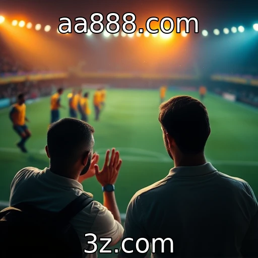 aa888.com O futuro das apostas esportivas no Brasil: o que esperar em 2025