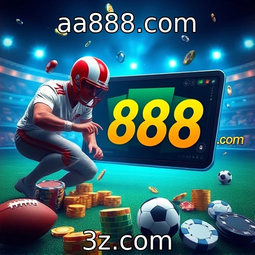 aa888.com Apostas esportivas: como analisar partidas para maximizar seus ganhos