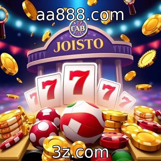 aa888.com Desvendando os Segredos das Apostas em E-sports para 2025