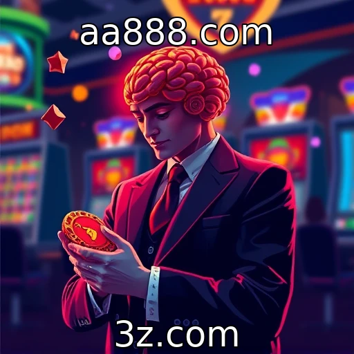 aa888.com Descubra como funcionam os jackpots progressivos em cassinos online